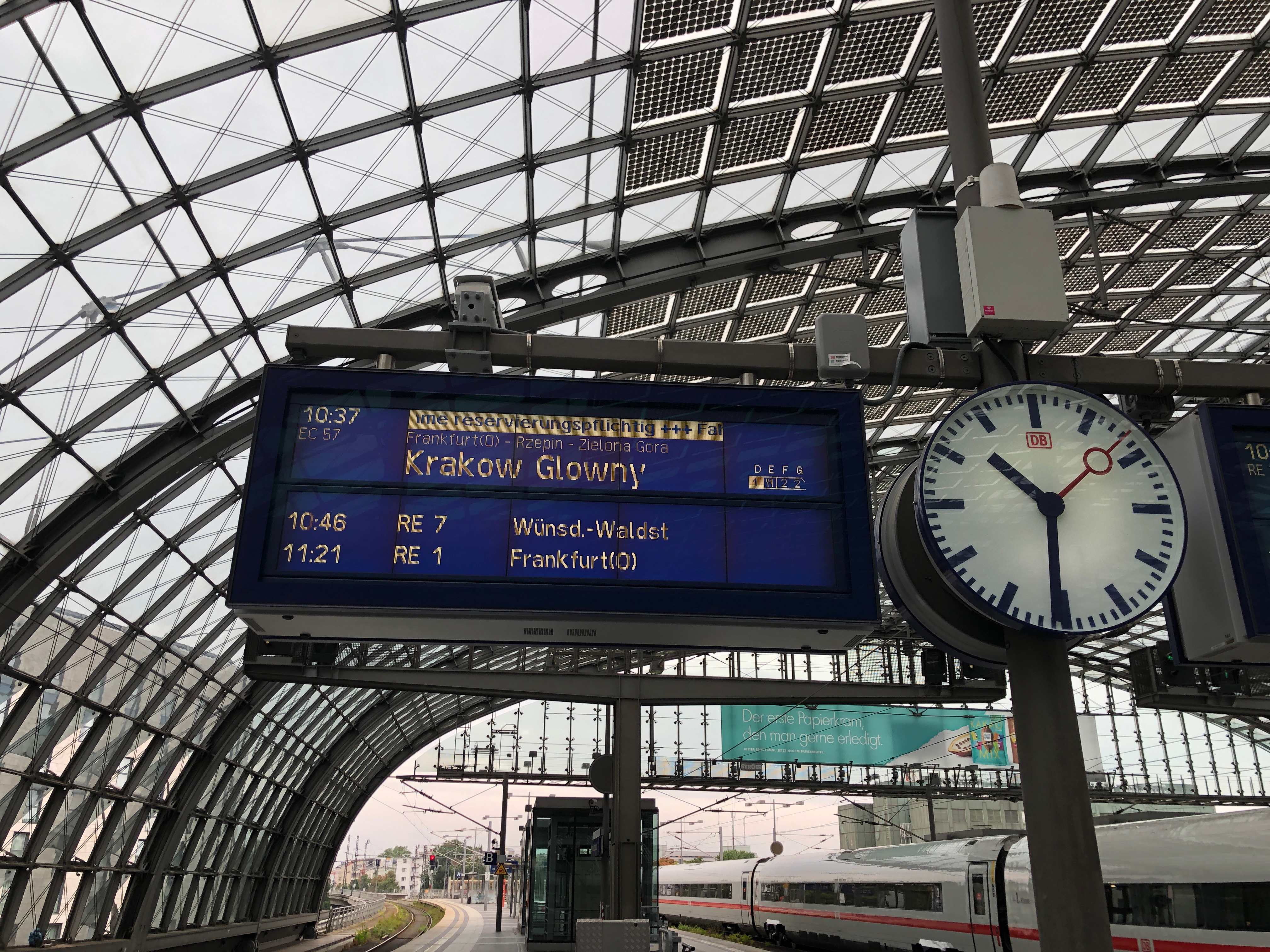 BH016 – EuroCity Wawel nach Krakau - bahnheldenbahnhelden