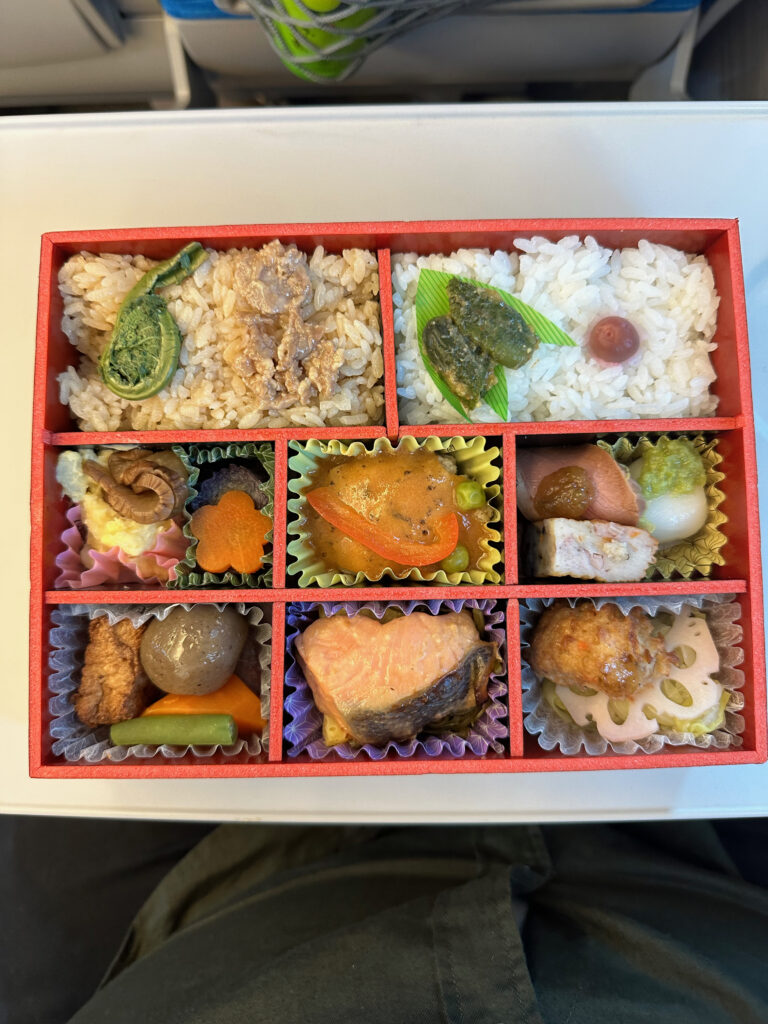 Ekiben (Zug Bento Box)